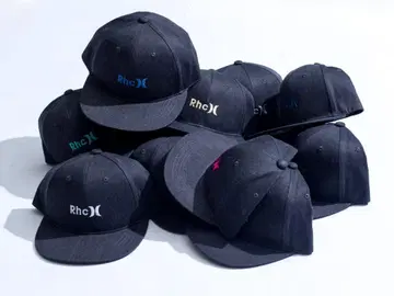 론 헤르만 RonHerman 캡 Hurley for RHC Cap