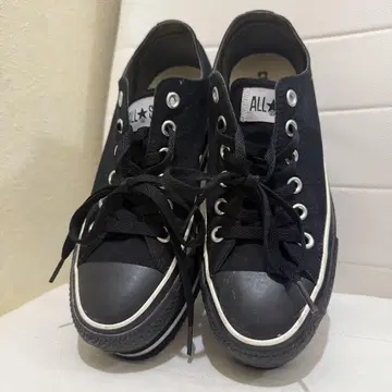 컨버스 통굽 스니커즈