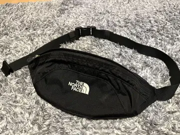 THE NORTH FACE 바디백 블랙