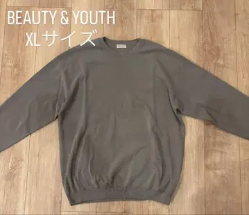 BEAUTY & YOUTH 니트 XL 사이즈