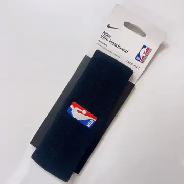 새상품 NIKE NBA 헤드밴드 점프맨 조던 블랙