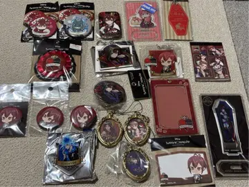 [ 초특가 ] 트위스테 하츠라비율 등 굿즈 세트