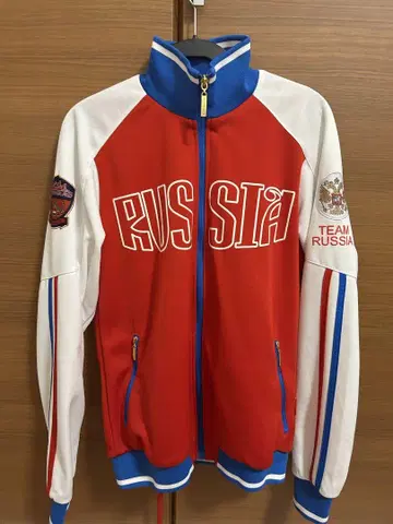 FORWARD 러시아 대표 유니폼 상하의 세트