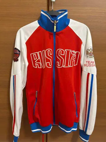 FORWARD 러시아 대표 유니폼 상하의 세트