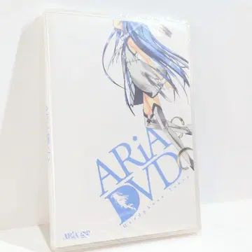 미개봉 ARiA 헤드폰 도쿄 보컬로이드 특P 하츠네 미쿠 동인 DVD