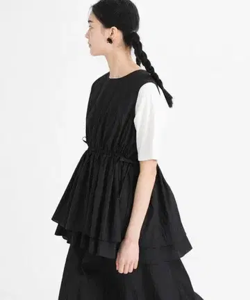 eunoia(유노이아) leaf string vest