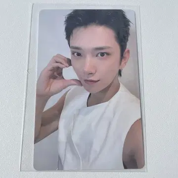 SEVENTEEN 세부치 인천 회장 트레이딩 카드 럭키 드로우 조슈아