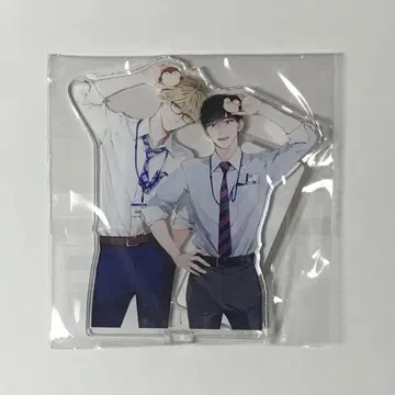 드라마 CD 40가지 하고 싶은 것 애니메이트 한정판 특전 아크릴 스탠드