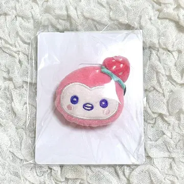 JOCHUM 뽀뽀 인형 배지