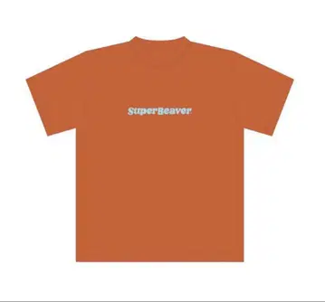 SUPER BEAVER 티셔츠 ( XL 사이즈 )