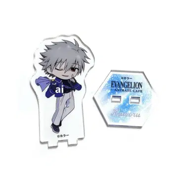 EVANGELION 에반게리온 아니카페 아크릴 스탠드 나기사 카오루