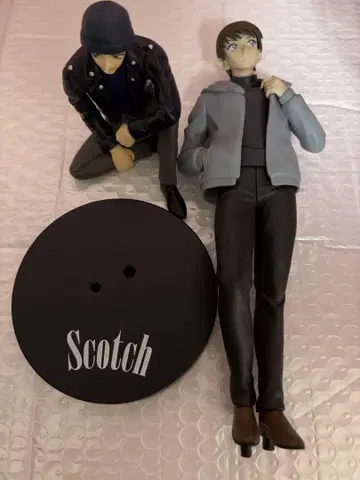명탐정 코난 피규어 스카치 이상윤(아카이 슈이치)