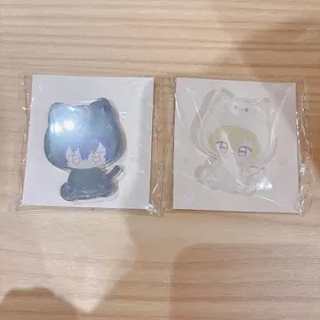 앙스타 중국 모에모에 미니 아크릴 블록 Eve 사자나미 쥰 토모에 히요리