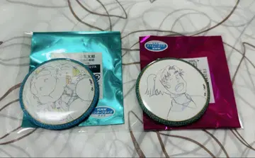 닌타마 원화 캔뱃지 젠포지 신베에