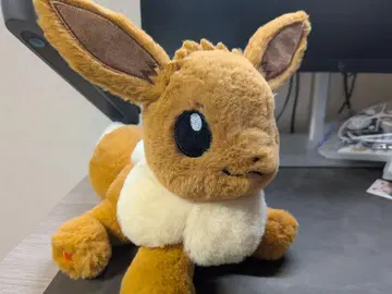 이브이 봉제 인형