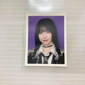 노구치 이오리 ID 사진 스티커 vol 3 증명사진 웃는 얼굴 이코러브