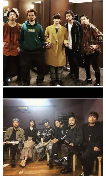 DISCOVERED 마이파스 hiro 착용