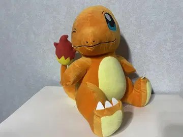 리자몽 봉제 인형 빅