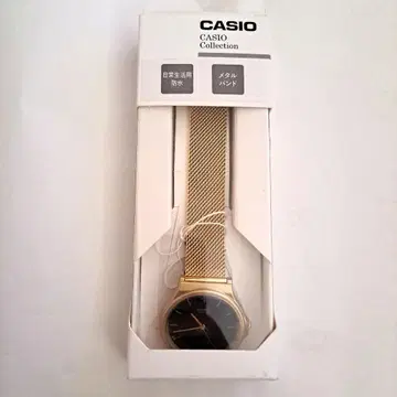 CASIO Collection MQ-24MG-1EJH 손목시계 블랙