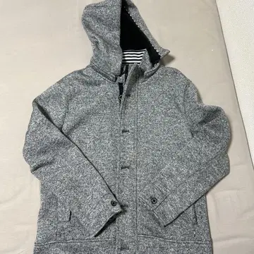 beams heart 플리스 코트 블루종 자켓 속기모 단종품