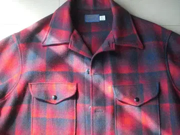 빈티지 pendleton 울 셔츠 자켓