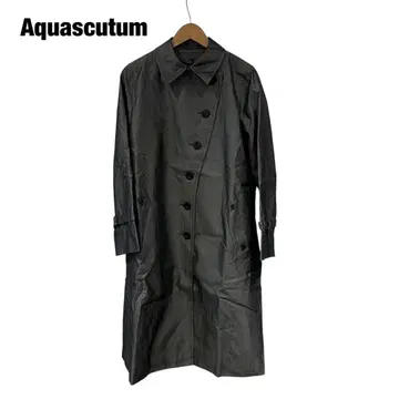[ M1 ] Aquascutum 아쿠아 스큐텀 코트