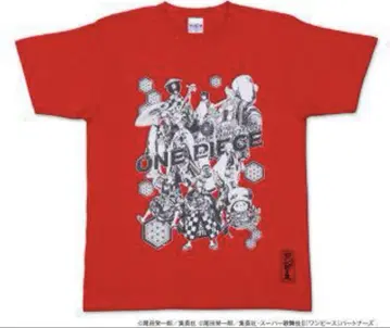ONE PIECE 원피스 가부키 T셔츠