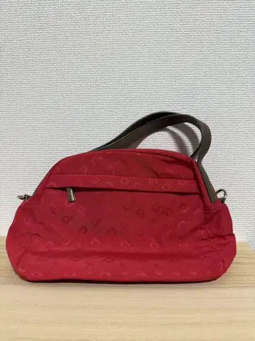 핸드백 레드 여성용