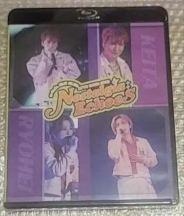 w-inds. Nostalgia Echoes Blu-ray DVD 새상품