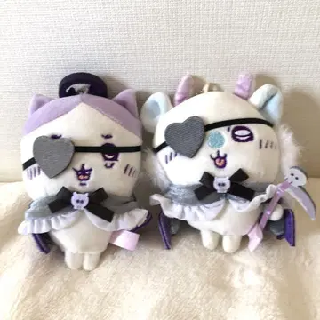 치이카와 천사&악마 마스코트 하치와레 모몽가