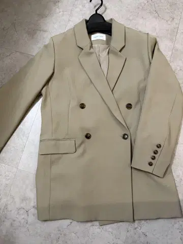 W 테일러 자켓
