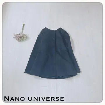 노카라 코트 nano universe 나노 유니버스 럭셔리