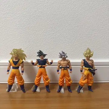 HG 드래곤볼01 GOKU EDITION 컴플리트품