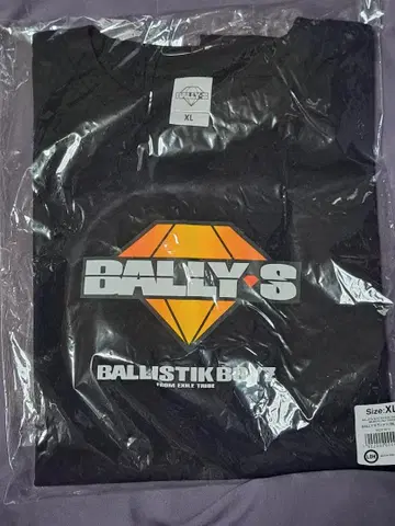 BALLISTIK BOYZ 셔츠 XL