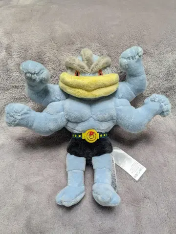 포켓몬 센터 한정판 포켓몬핏 봉제 인형 괴력몬