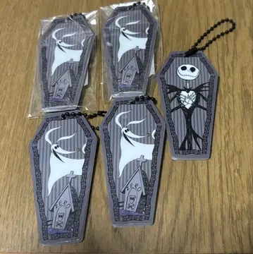 캔두 디즈니 나이트메어 비포 크리스마스 아크릴 키링