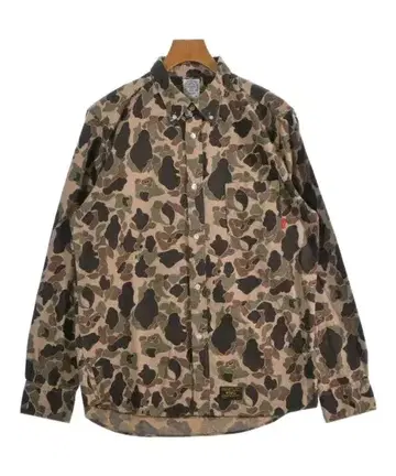 WTAPS 캐주얼 셔츠 남성용