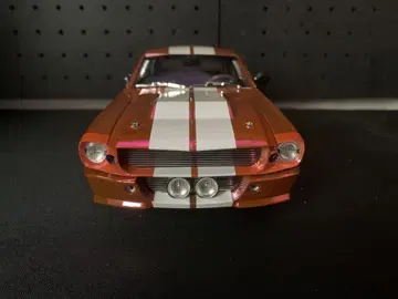 1/18 Shelby GT500E Eleanor 미니카