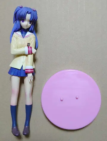 CLANNAD-클라나드- 컬렉션 피규어 이치노세 코토미