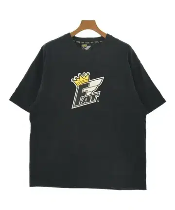 FAT 티셔츠 남성용