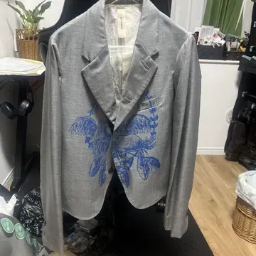 신야코즈카 앤티크 자켓 L