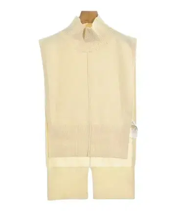 emmi atelier 베스트/슬리브리스 여성용