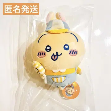치이카와 (먼작귀) 두근두근 유원지 봉제 인형 S 토끼