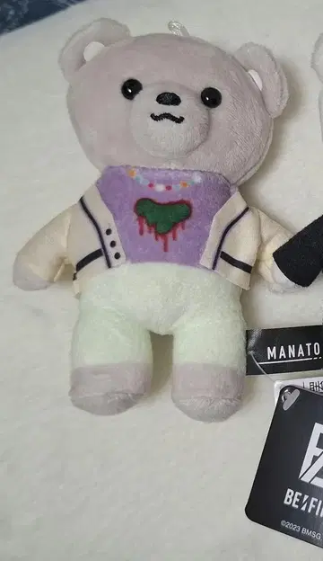 BE:FIRST 모어 프라이즈 곰 마나토