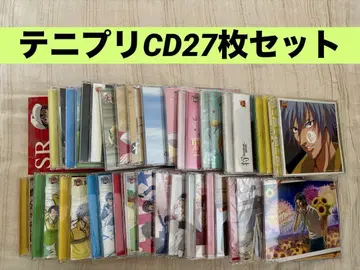 [ 테니스의 왕자님 ] CD 27장 세트