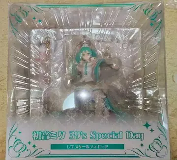 하츠네 미쿠 39's Special Day 피규어