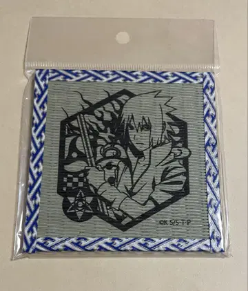 우치하 사스케 다다미 코스터 NARUTO 키리에 시리즈