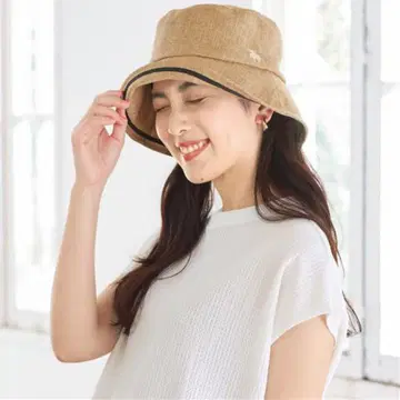 미사용품 MOZ 시트 마린 햇