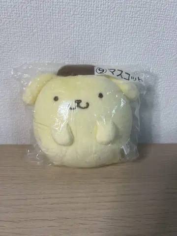 [ 산리오 ] 폼폼푸딩 봉제 인형 키링