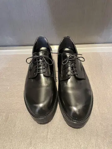 ADELO 드레스 신발 블랙 26cm